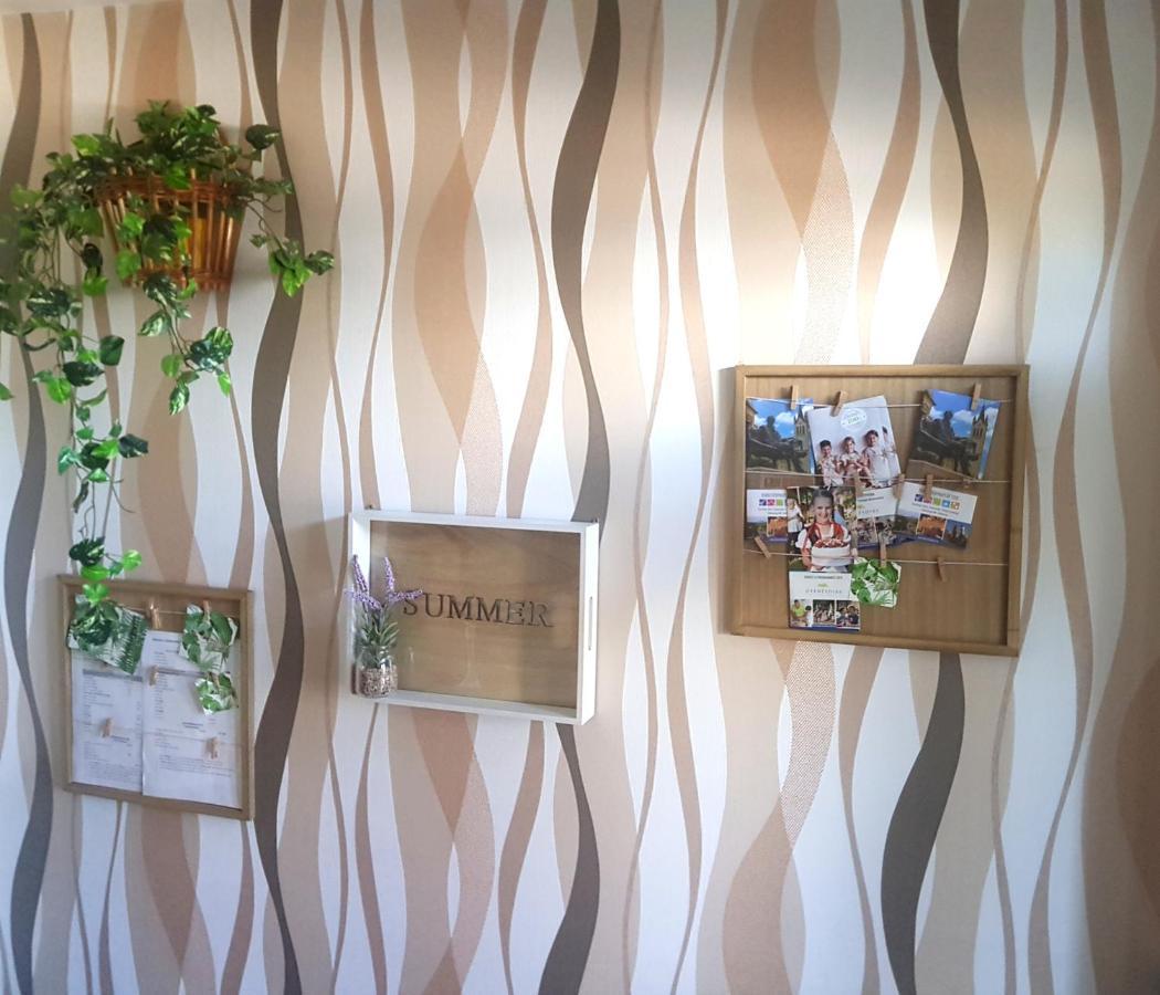 Szaloky Apartmanhaz Gyenesdiás Zimmer foto