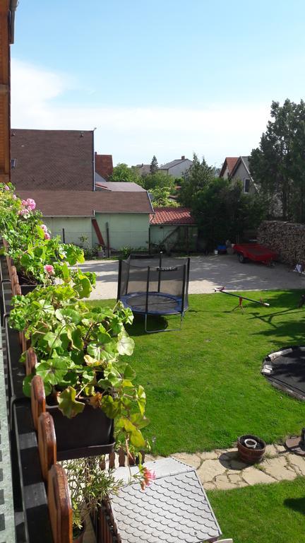 Szaloky Apartmanhaz Gyenesdiás Exterior foto