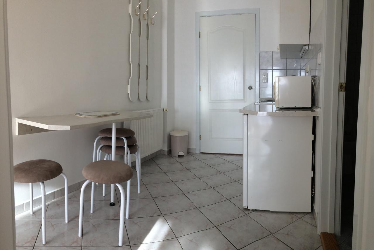 Szaloky Apartmanhaz Gyenesdiás Exterior foto