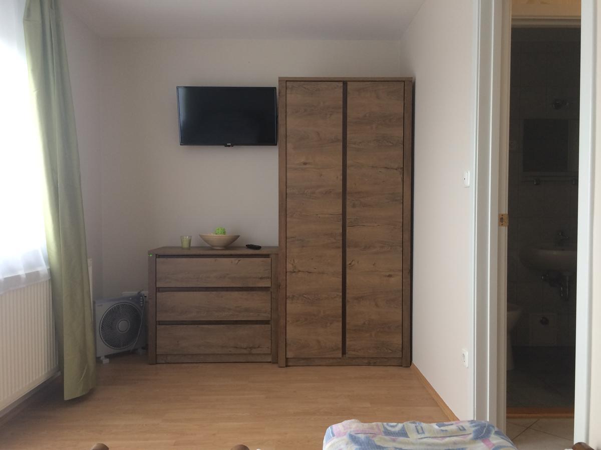 Szaloky Apartmanhaz Gyenesdiás Exterior foto
