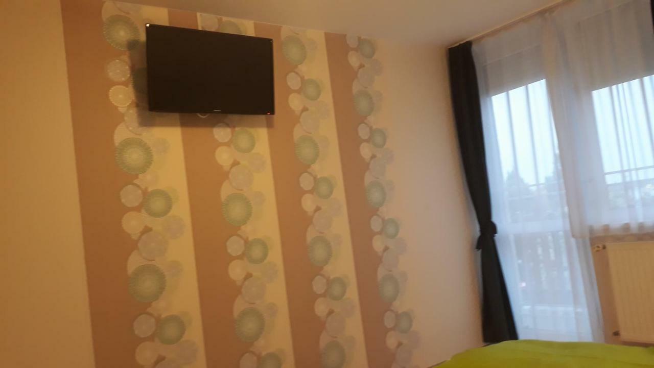 Szaloky Apartmanhaz Gyenesdiás Exterior foto