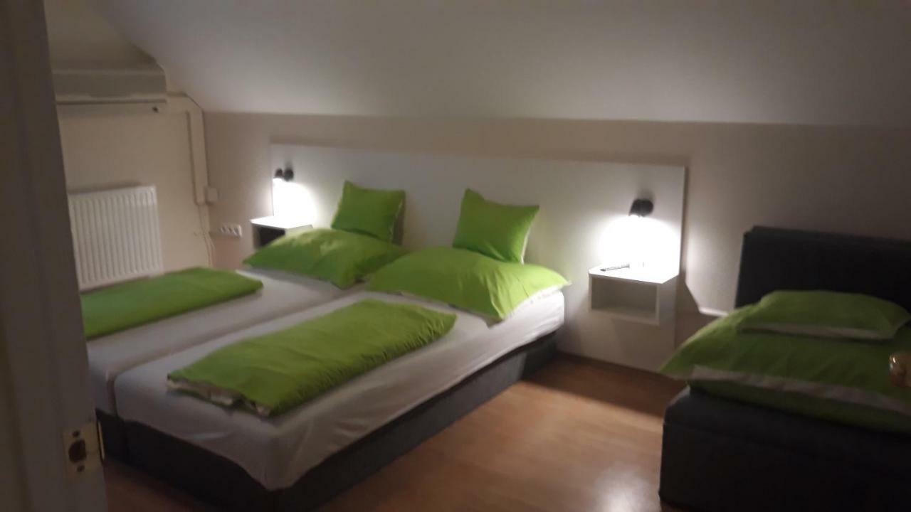 Szaloky Apartmanhaz Gyenesdiás Exterior foto